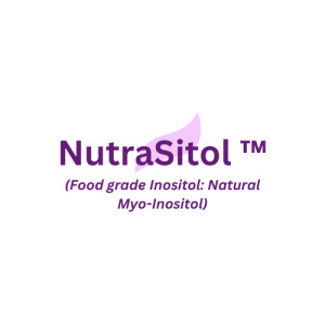 NutraSitol (Food Grade inositol: Natural Myo-inositol)