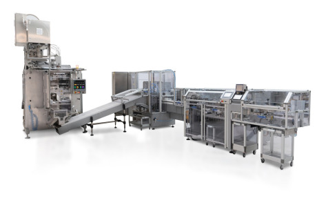 FS1000 & CARTONER (Sachet + Cartons)