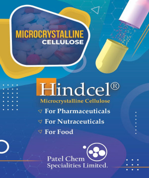Hindcel® - Microcrystalline Cellulose