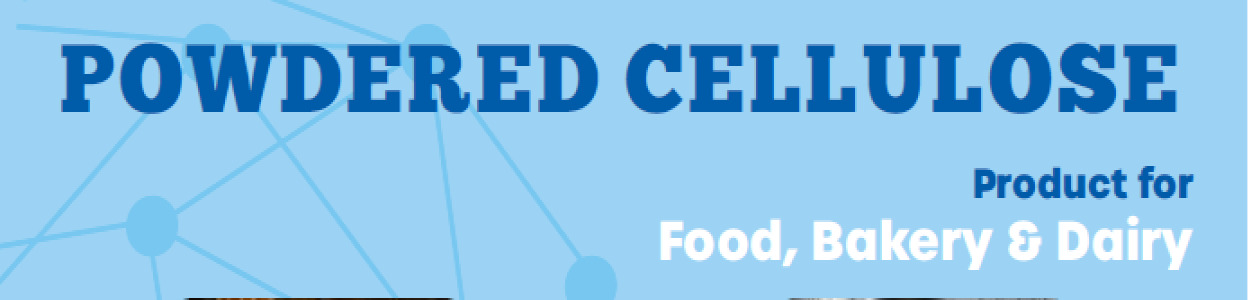 Powdered Cellulose