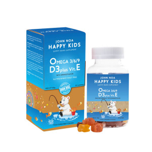 Happy Kids - Gummy Bears