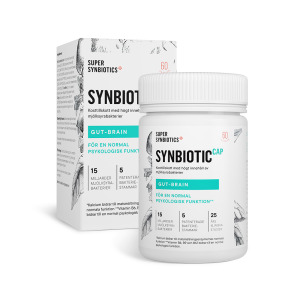 Synbiotic Cap Gut-Brain