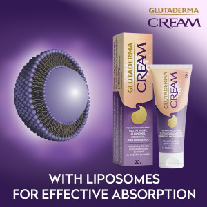 Glutaderma Cream