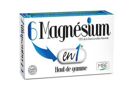 Magnesium 6 in1
