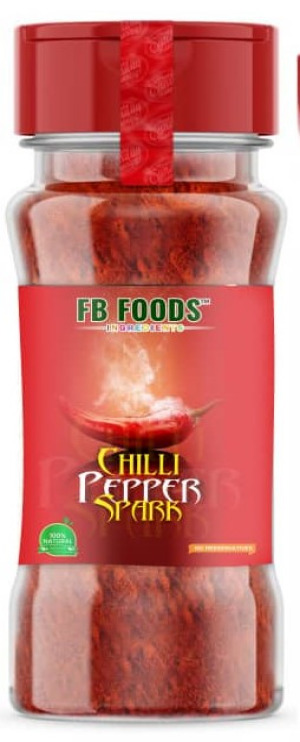 DRIED CHILLI PEPPER POWDER