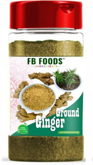 GROUND GINGER (NIGERIA)