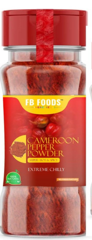 CAMEROON PEPPER POWDER
