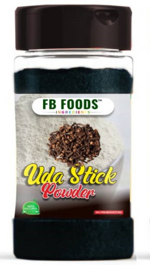 UDA STICK POWDER (AFRICAN PEPPER OR GUINEA PEPPER)