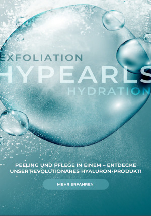 HyPearls®, Hyaluronic acid microparticles