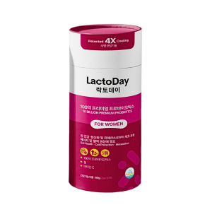 LactoDay Probiotic for Women