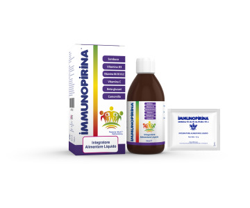 IMMUNOPIRINA Liquid Food Supplement