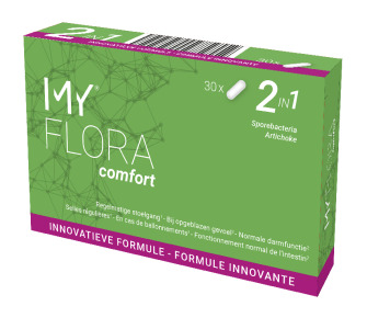 MY®FLORA comfort