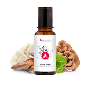 Night cream for normal to combination skin