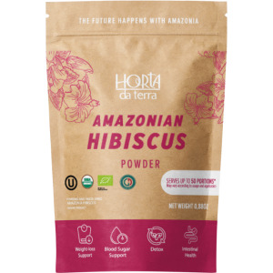 Freeze Dried Powder Amazonian Hibiscus