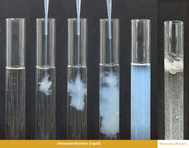 nMELATONIN Nutrition