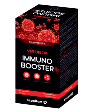 Vironox Immuno Booster +
