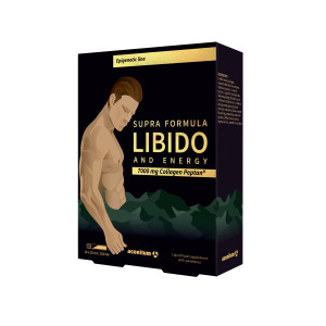 Supra formula Libido and energy
