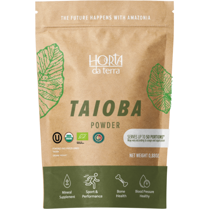 Freeze Dried Powder Taioba