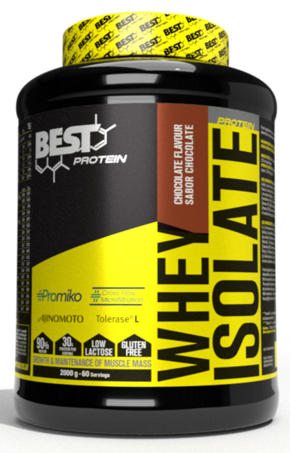 Whey Isolate