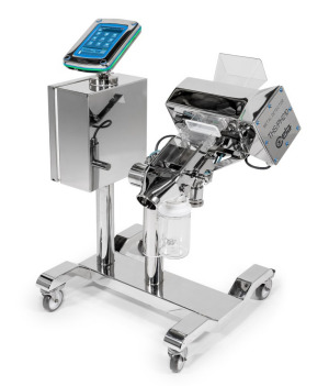 THS/PH210® - Metal Detector for Capsules and Tablets inspection  - COMPLIANCE EXCEEDING THE QUALITY STANDARDS