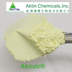 Aknutr® Baicalin	21967-41-9 (anhydrate basis)	  95% HPLC