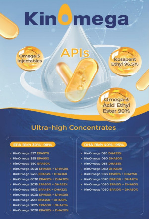 General product list