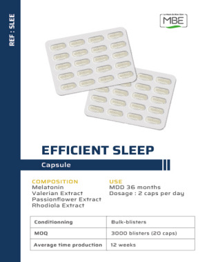 Efficient Sleep