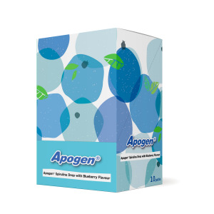 Apogen® Sugar-free Berry Mint