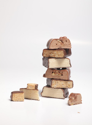 High in protein bars