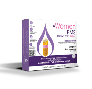 >> WOMEN PMS and Period Pain Relief