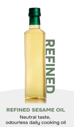 Refined Sesame Oil