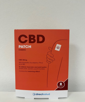 CBD PATCH