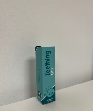 TEETHING GEL