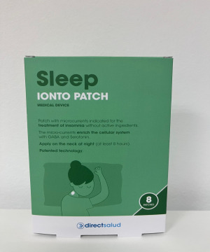 SLEEP IOTOPATCH