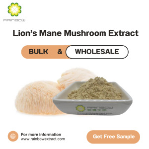 Lion’s Mane Mushrooms Extract