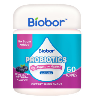 Biobor Probiotic Gummies