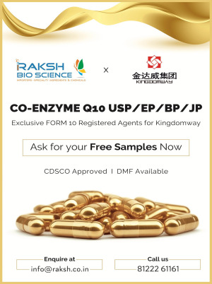 CO-ENZYME Q10 USP