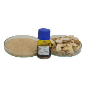 Zingiber Officinale Essential Oil
