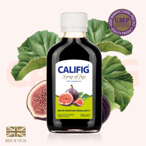 Califig Original Syrup of Figs 100ml