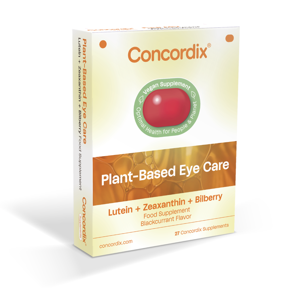 Plant-Based Eye Care