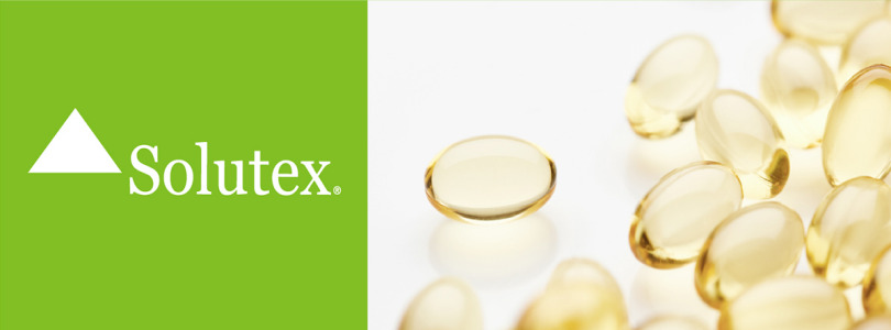 Solutex®  Premium High-Concentration Omega-3 from Fish & Algae