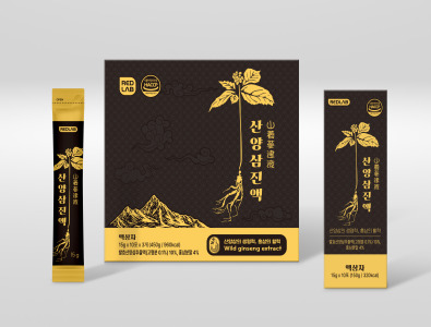 Fermented Mountain Ginseng