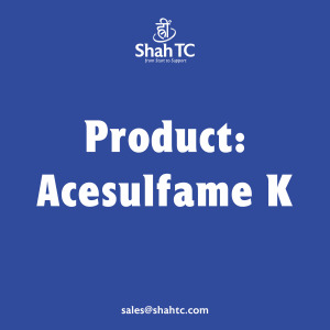Acesulfame K