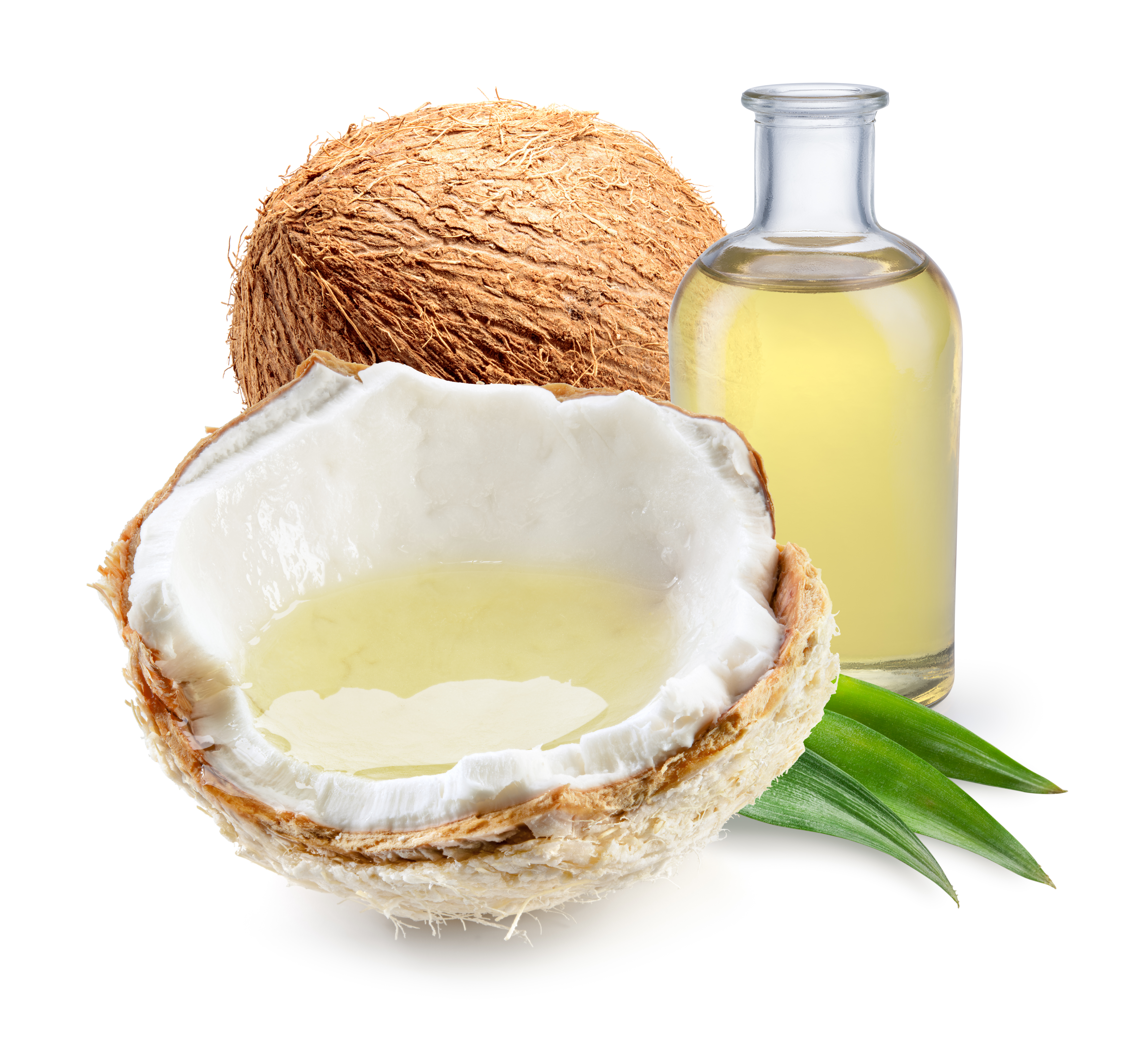 Coconut MCT C8+C10 (conventional & organic)