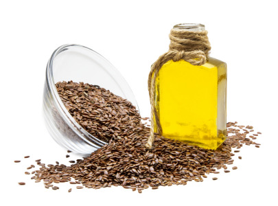 Flax Seed Oil  (conventional & organic)