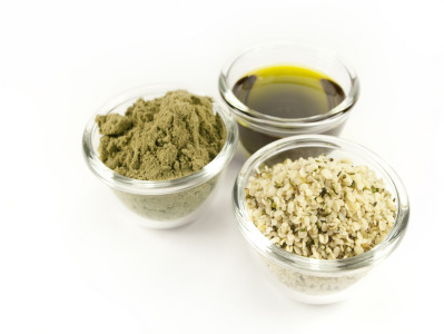 Dehulled Hempseed Oil