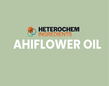 Ahiflower Oil