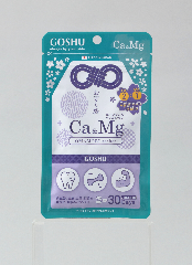 Calcium and Magnesium - OMAMORI Supplement