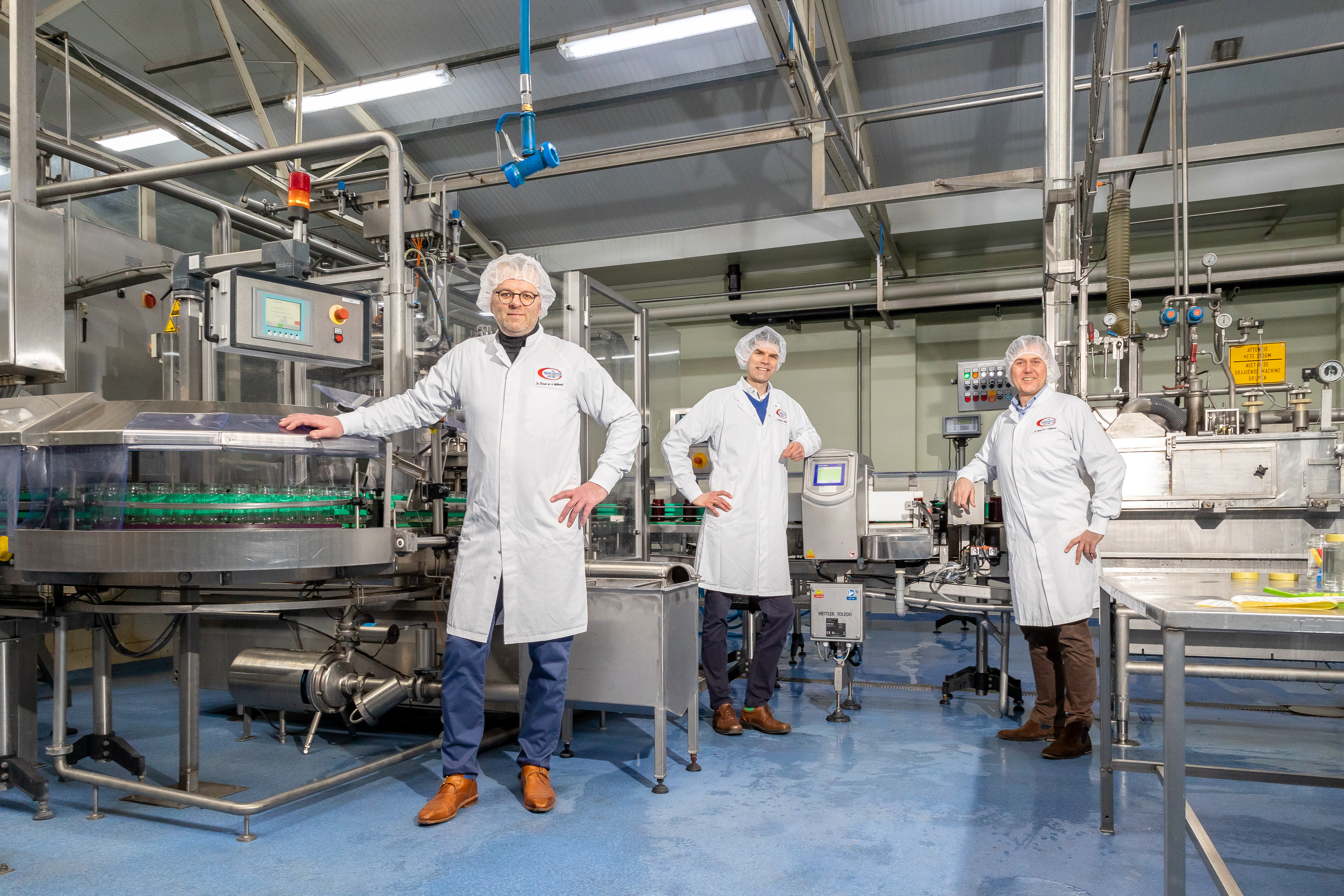 Agile upscaling of food (tech) innovations