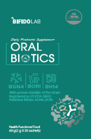 ORAL BIOTICS - BIFIDOLAB